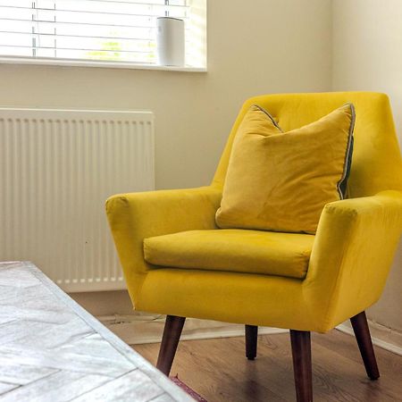 Bright Modern 1 Bedroom Flat, 5 Min To Vauxhall St Лондон Экстерьер фото