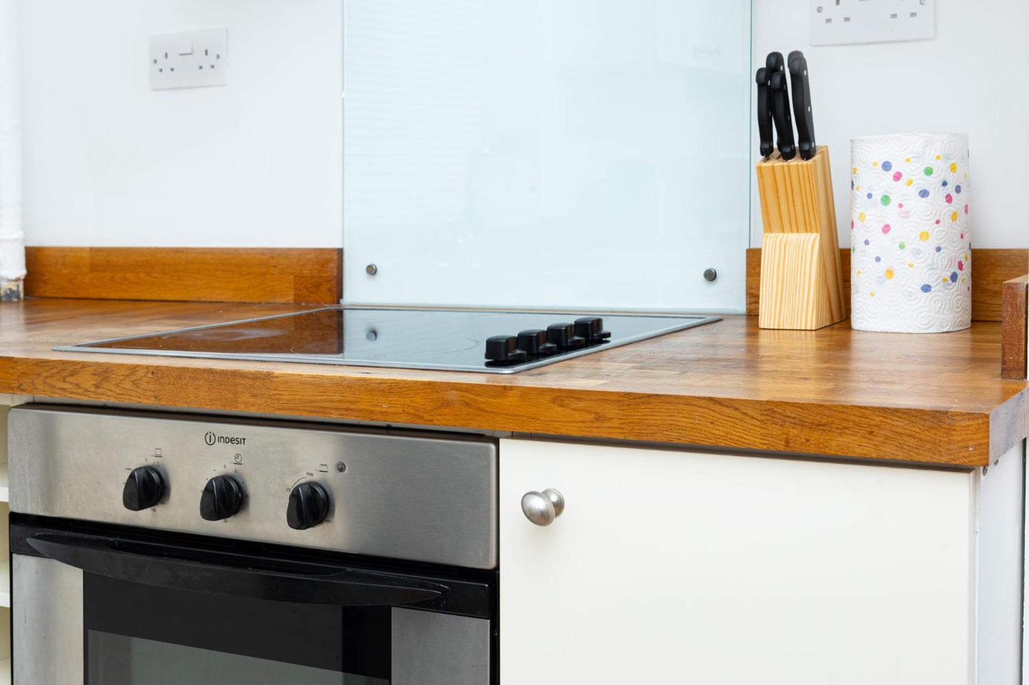 Bright Modern 1 Bedroom Flat, 5 Min To Vauxhall St Лондон Экстерьер фото