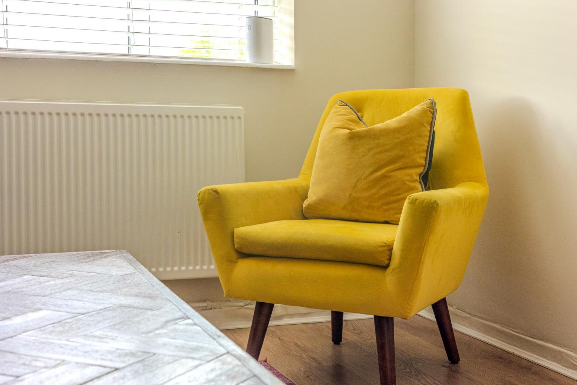 Bright Modern 1 Bedroom Flat, 5 Min To Vauxhall St Лондон Экстерьер фото