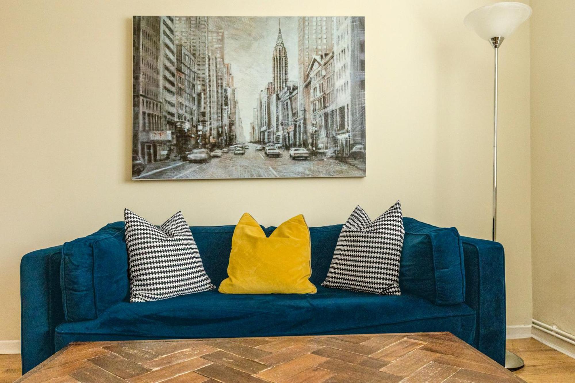 Bright Modern 1 Bedroom Flat, 5 Min To Vauxhall St Лондон Экстерьер фото